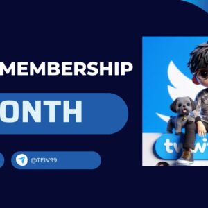 Membership 1 Month