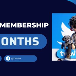 Membership 6 Months