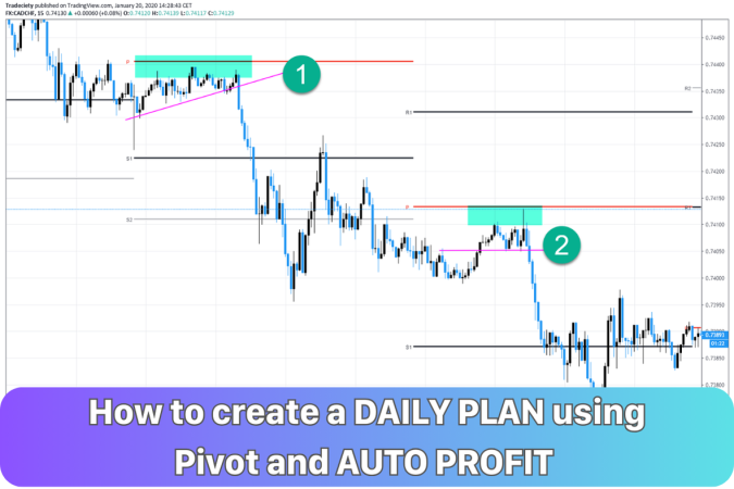 PIVOT + ZONE FROM BASIC TO ADVANCED